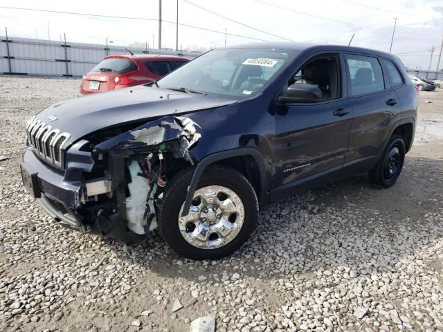 2015 Jeep Cherokee Sport