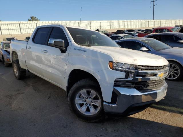 2022 CHEVROLET SILVERADO 3GCUYDED5NG172430