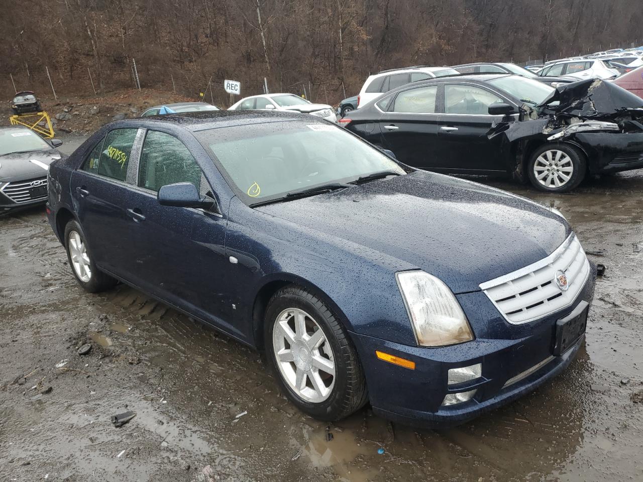1g6dc67a160102929 1G6DC67A160102929 2006 Cadillac Sts