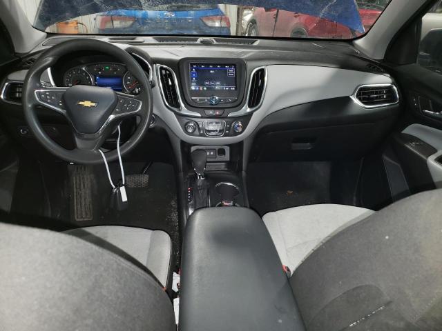 2022 CHEVROLET EQUINOX LS - 3GNAXSEV9NS172275