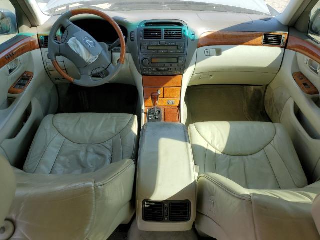 2002 Lexus Ls 430 VIN: JTHBN30F620055067 Lot: 44222244