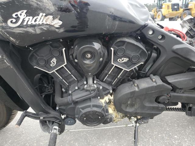 2021 INDIAN MOTORCYCLE CO. SCOUT SIXT - 56KMSB112M3168414