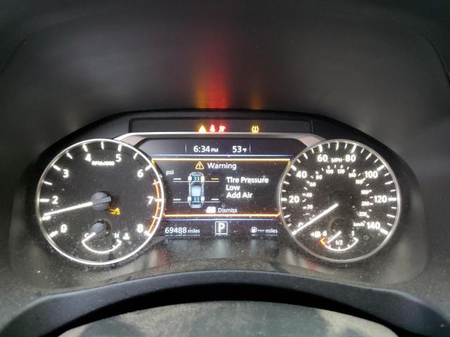 2022 NISSAN ALTIMA SV 1N4BL4DV1NN364599