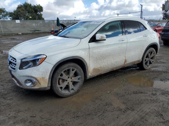 2018 Mercedes-Benz GLA-Class GLA 250