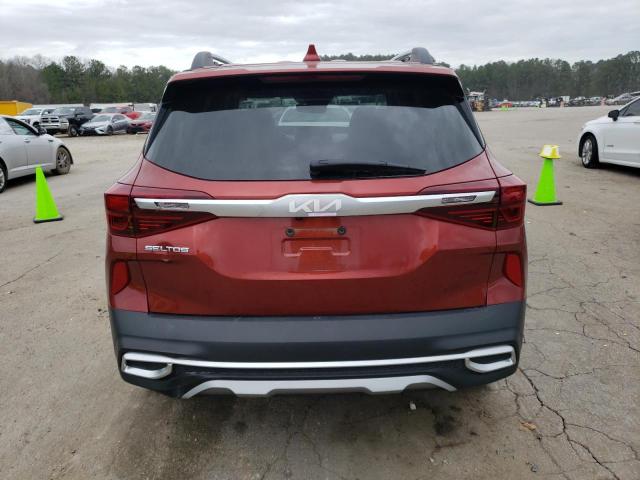 2022 KIA SELTOS NIG KNDEUCA27N7278307
