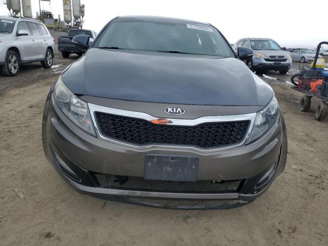 VIN 5XXGM4A72FG486744 2015 KIA Optima, LX no.5