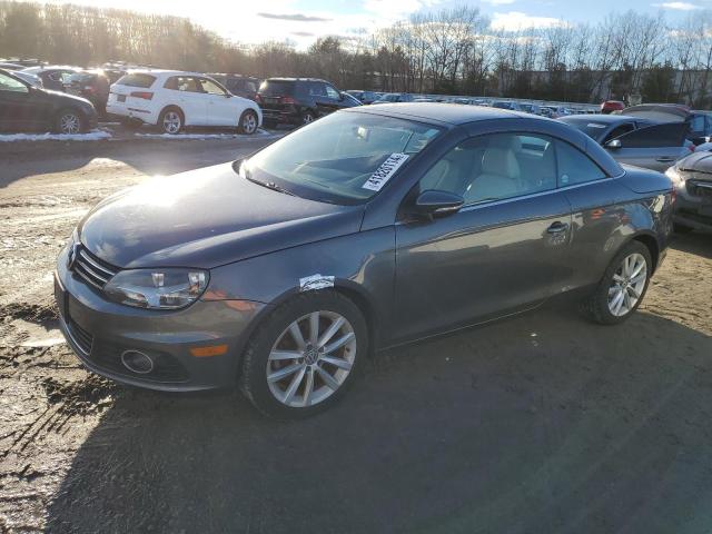 2012 Volkswagen Eos Komfort