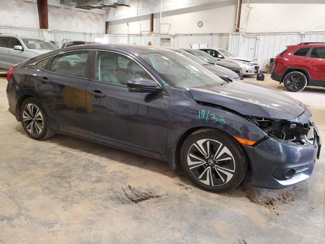 2016 HONDA CIVIC EXL 19XFC1F75GE040328