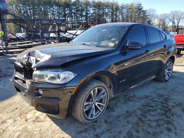 2016 BMW X6 xDrive 50i