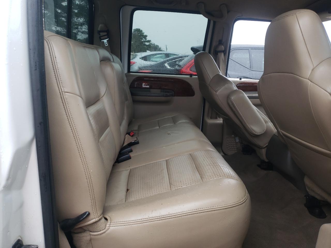 1FTWW32F43EA30606 2003 Ford F350 Super Duty