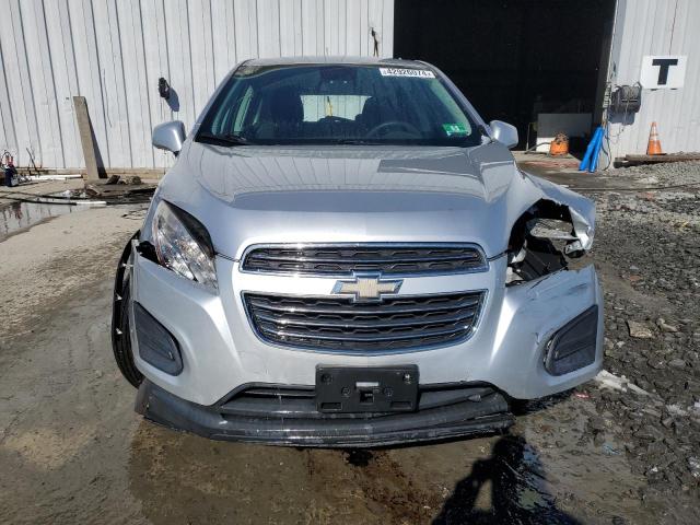 2016 CHEVROLET TRAX LS KL7CJKSB3GB661067