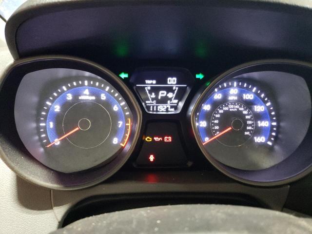 2016 HYUNDAI ELANTRA SE 5NPDH4AE0GH726613