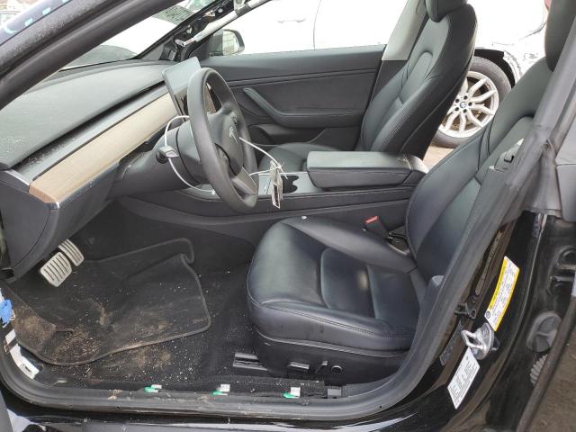 2021 TESLA MODEL 3 5YJ3E1EC7MF925423