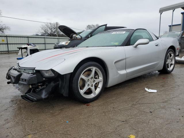 Global Auto Auctions: 1997 CHEVROLET CORVETTE
