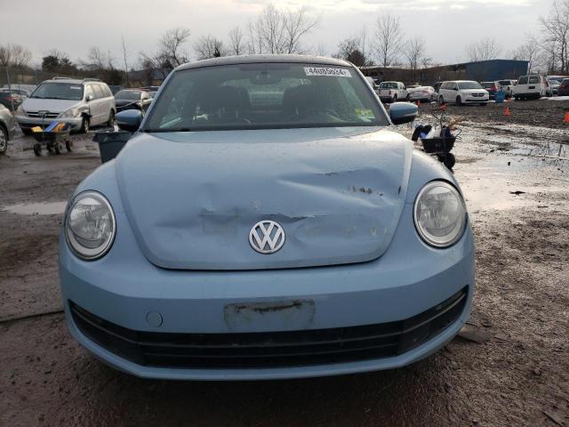 2013 Volkswagen Beetle VIN: 3VWJP7AT1DM607395 Lot: 44085634