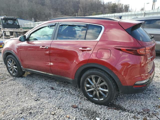 2020 KIA SPORTAGE S - KNDP6CACXL7709991