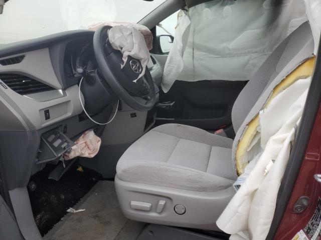 2020 TOYOTA SIENNA LE - 5TDKZ3DC6LS069085