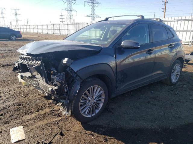 2021 HYUNDAI KONA SEL P - KM8K62AA2MU687826