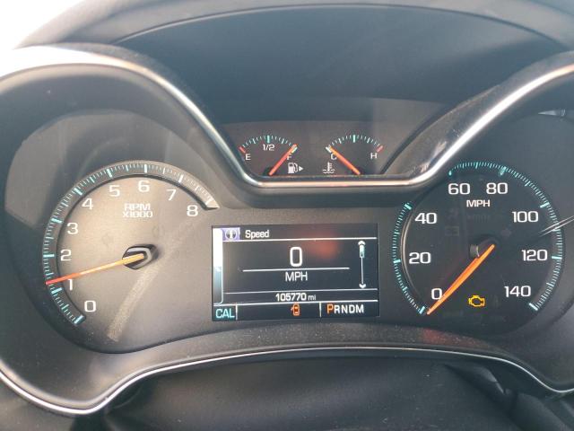 2017 CHEVROLET IMPALA PRE 2G1145S37H9157872