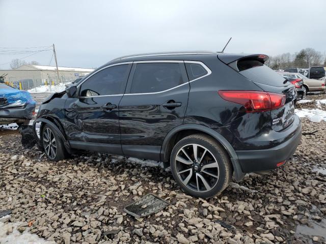 2017 NISSAN ROGUE SPOR JN1BJ1CR6HW121522