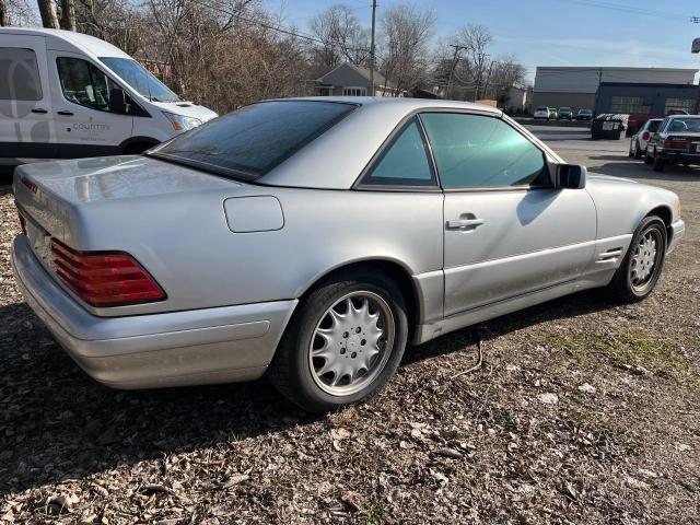 1996 Mercedes-Benz Sl 320 VIN: WDBFA63F1TF131643 Lot: 45027444