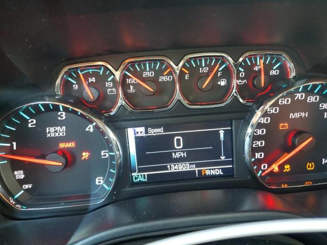 2018 CHEVROLET SILVERADO - 3GCUCRER2JG239390