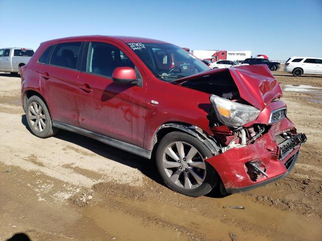 2015 MITSUBISHI OUTLANDER 4A4AP3AU0FE036844