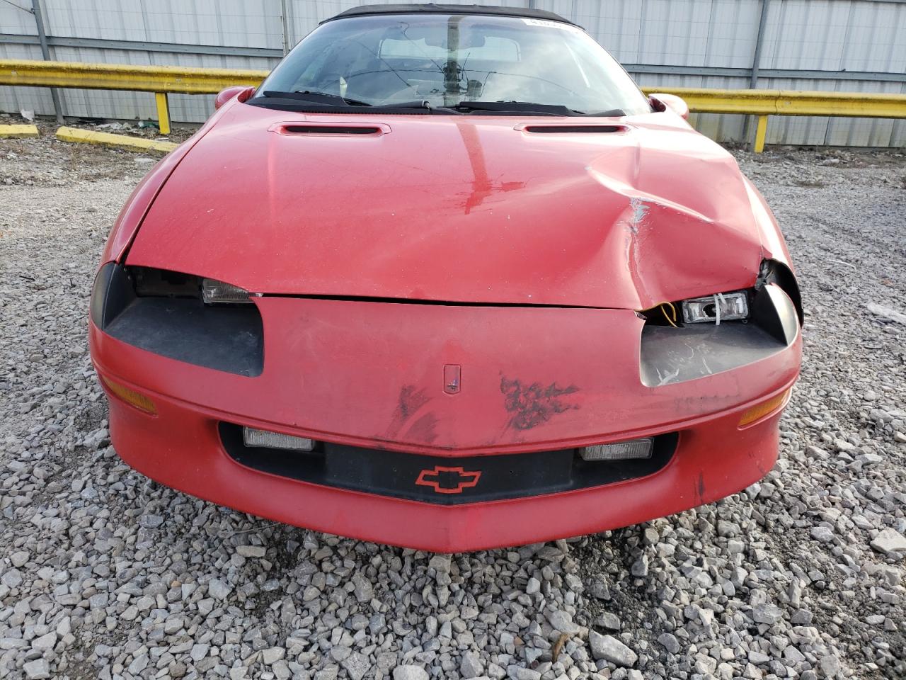 2G1FP32SXS2177168 1995 Chevrolet Camaro