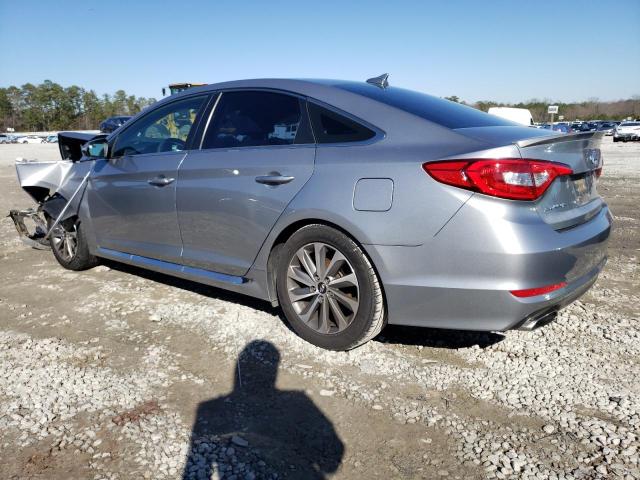 2015 HYUNDAI SONATA SPO - 5NPE34AF6FH032664