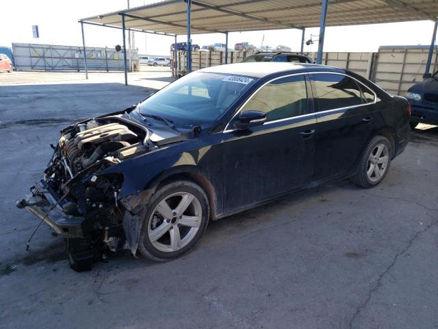 Lot #2487627778 2013 VOLKSWAGEN PASSAT SE salvage car