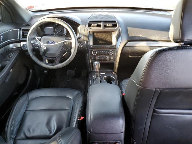 2018 FORD EXPLORER X - 1FM5K8D81JGA94571