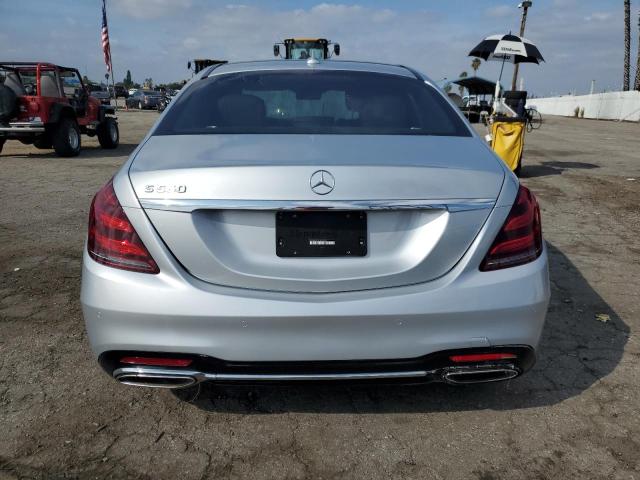 2018 MERCEDES-BENZ S 560 - WDDUG8DB0JA376352