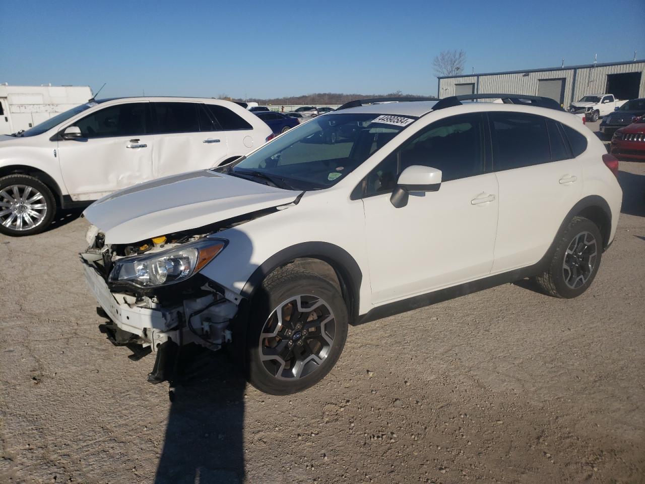 SUBARU CROSSTREK PREMIUM