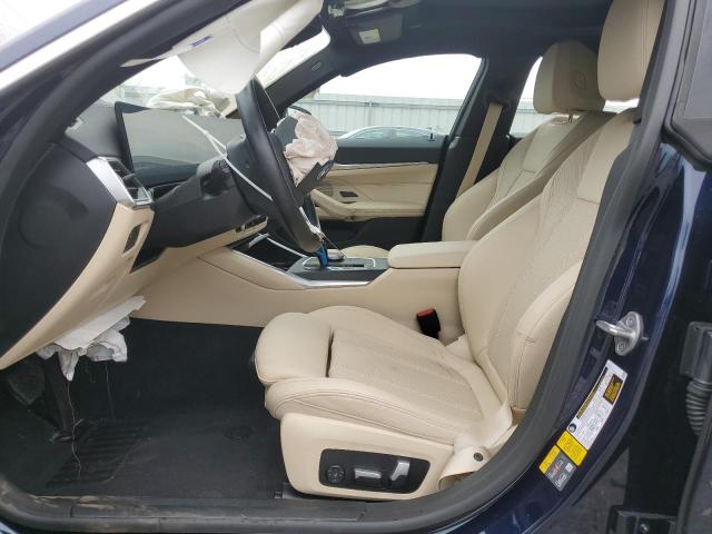 2022 BMW I4 EDRIVE4 WBY73AW0XNFM41611