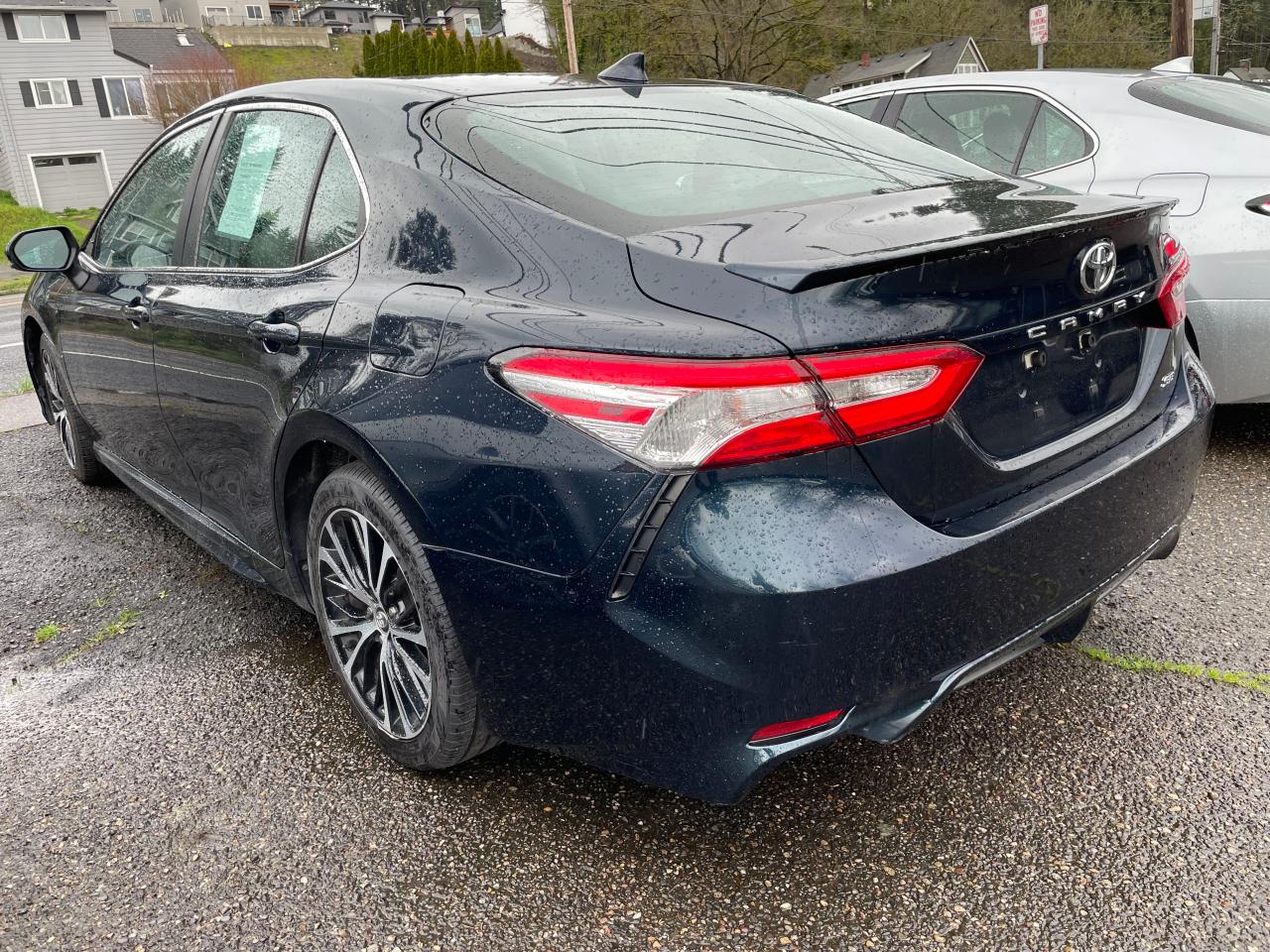 VIN: 4T1G11AK6LU943634 2020 TOYOTA CAMRY