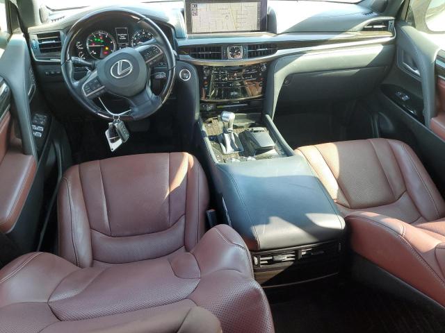 2021 LEXUS LX 570 JTJDY7AX3M4353892