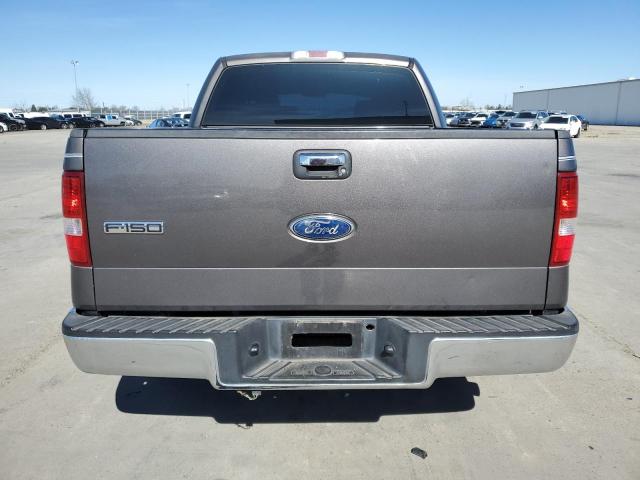 2008 Ford F150 Supercrew VIN: 1FTRW12WX8KB73277 Lot: 44593754