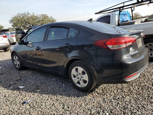 2017 KIA FORTE LX 3KPFK4A72HE100451