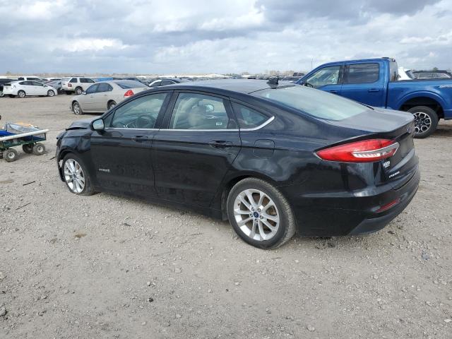 2019 FORD FUSION SE 3FA6P0LU4KR257420