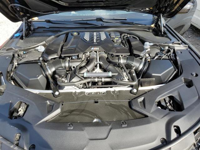 2022 BMW M8 WBSAE0C09NCK17787