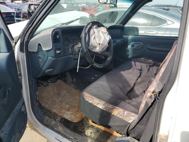 1997 Chevrolet Gmt-400 C1500 VIN: 1GCEC14W3VZ225002 Lot: 43806924