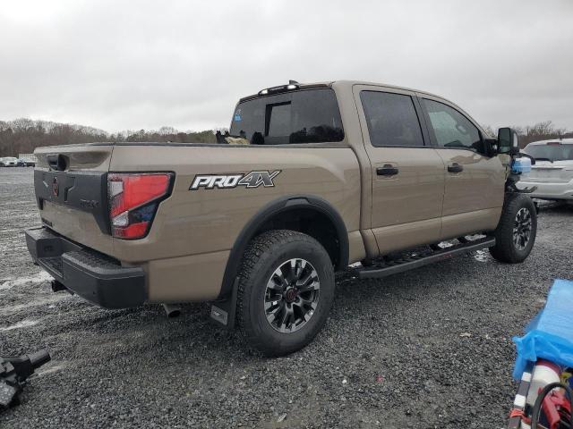 2024 NISSAN TITAN PRO- - 1N6AA1ED4RN101400