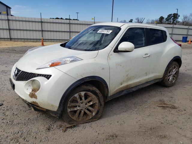 2012 Nissan Juke S VIN: JN8AF5MV4CT116363 Lot: 43041754