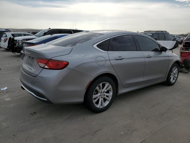 1C3CCCAB4GN164892 | 2016 Chrysler 200 limited