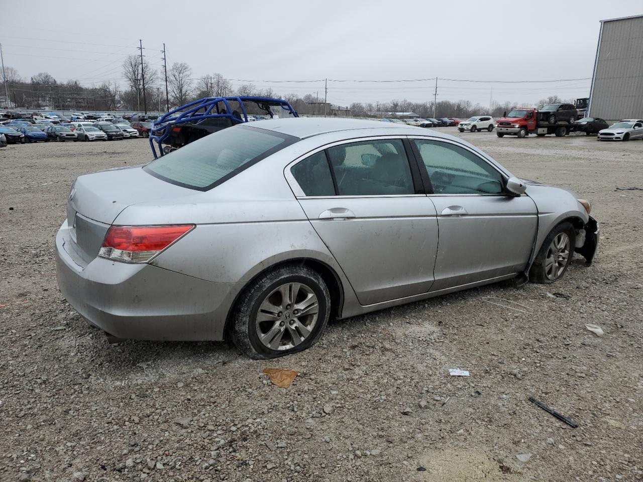 1HGCP2F40AA027369 2010 Honda Accord Lxp