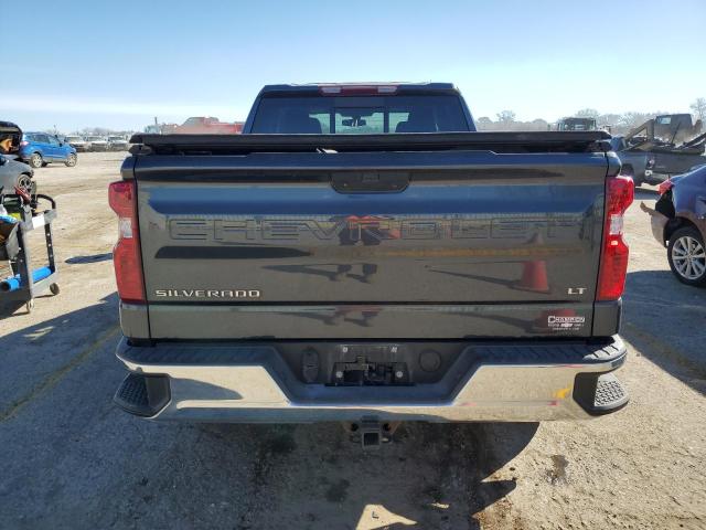 1GCRYDEK5MZ166341 Chevrolet All Models SILVERADO 6