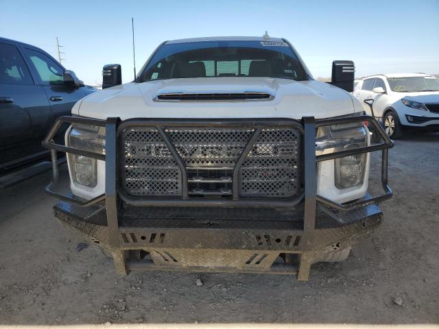 2022 CHEVROLET SILVERADO 1GC4YUEY2NF150986