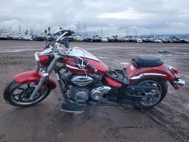 2009 YAMAHA XVS950 A JYAVN01E29A005852