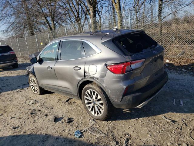 2021 FORD ESCAPE TIT - 1FMCU9J90MUB16909