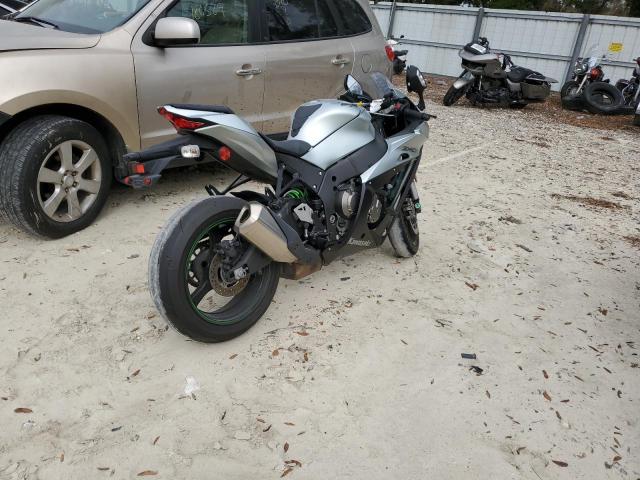 2018 KAWASAKI ZX1000 R - JKAZXCR11JA007111